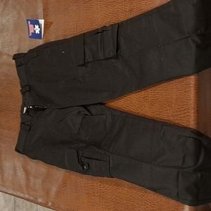 Size 12 womans emt pants. I took the tag off.